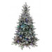 ALBERO LEDYS INNEVATO C/LUCI RGB CM180 TIPS 1903 (2pz)